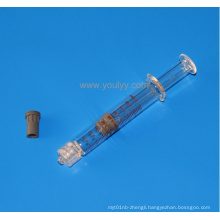 2.25ml Prefilled Syringe Luer Lock